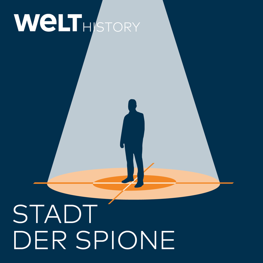 WELT History – Stadt der Spione