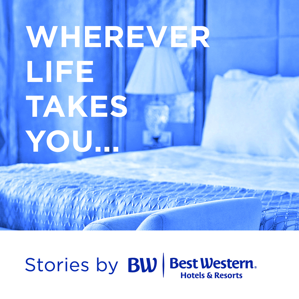 Wherever Life Takes You