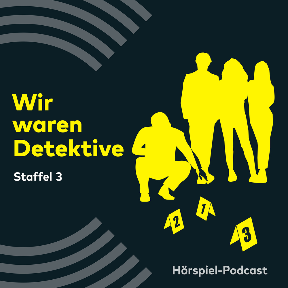 Wir waren Detektive – Staffel 3