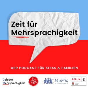 Zeit für Mehrsprachigkeit