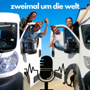 Zweimal um die Welt