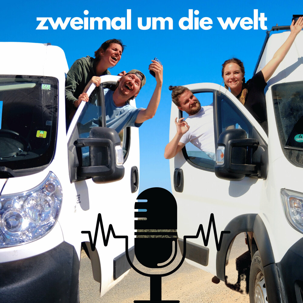 Zweimal um die Welt