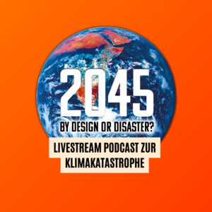 2045 – by design or disaster