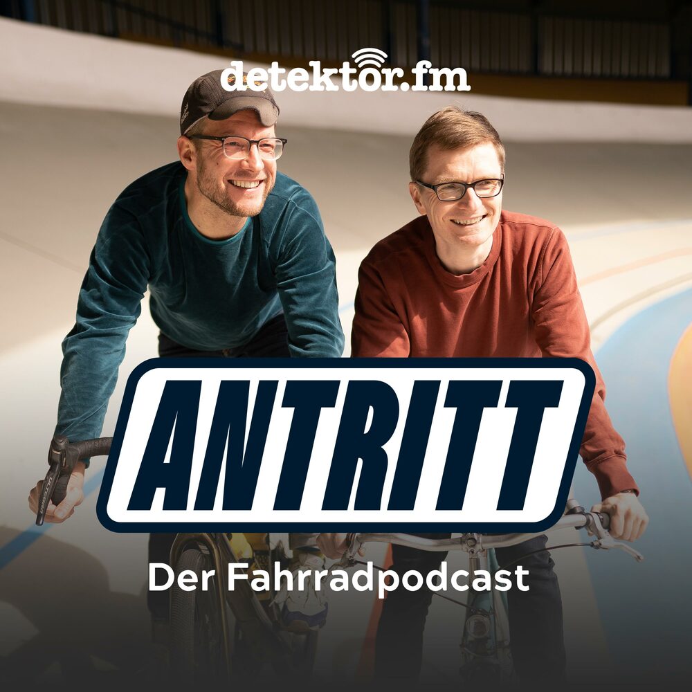 Antritt: Der Fahrrad-Podcast von detektor.fm