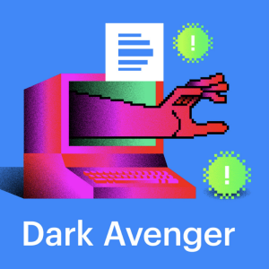 Dark Avenger – Im Rausch der ersten Computerviren