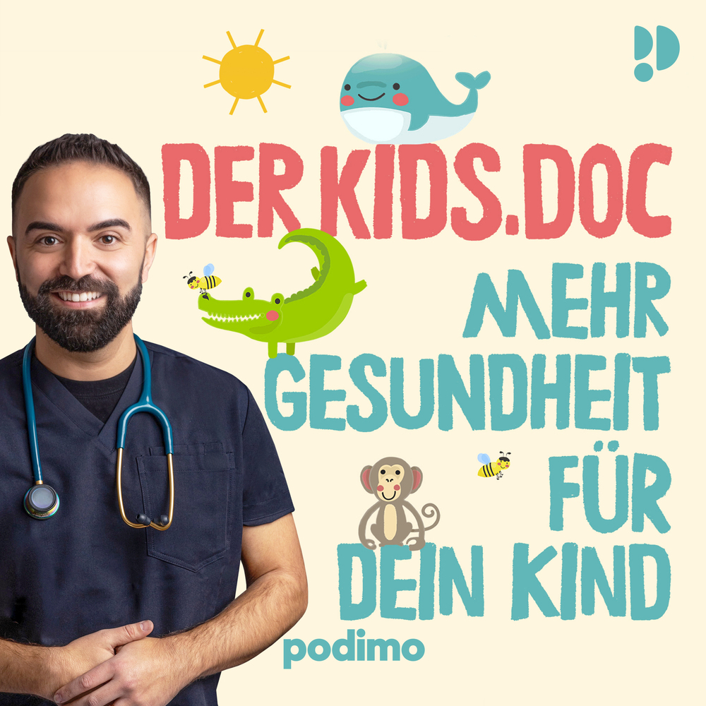Der Kids.Doc – Mehr Gesundheit für dein Kind