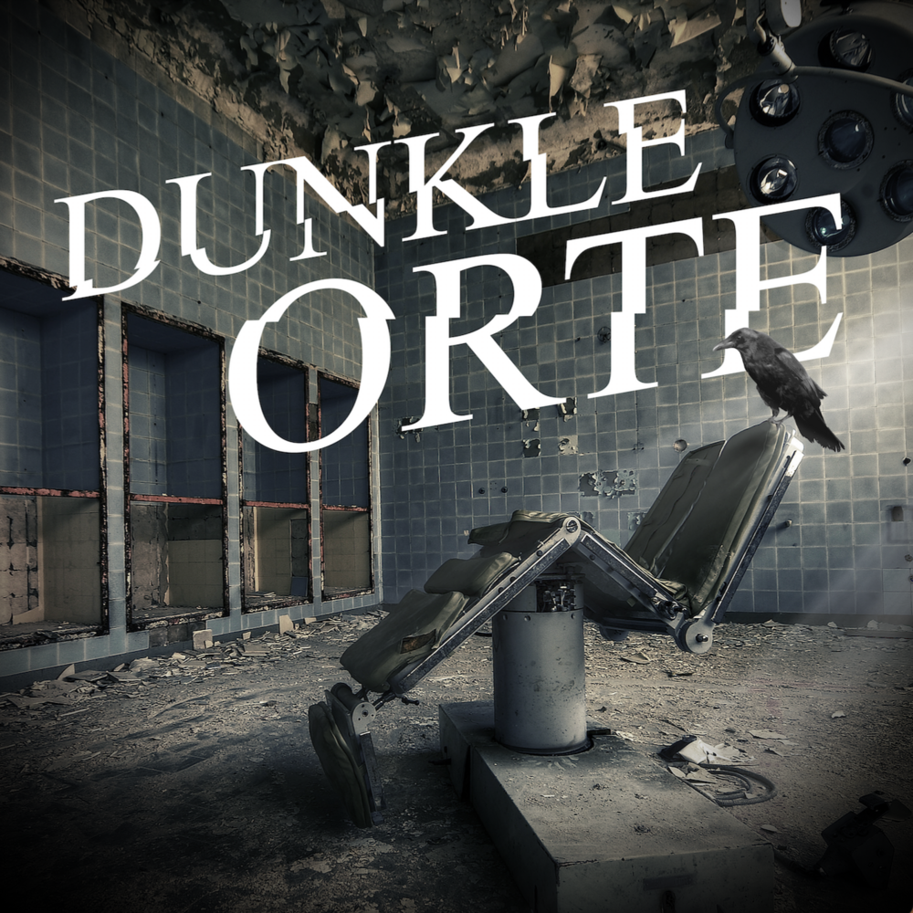 Dunkle Orte – Der True Crime Podcast