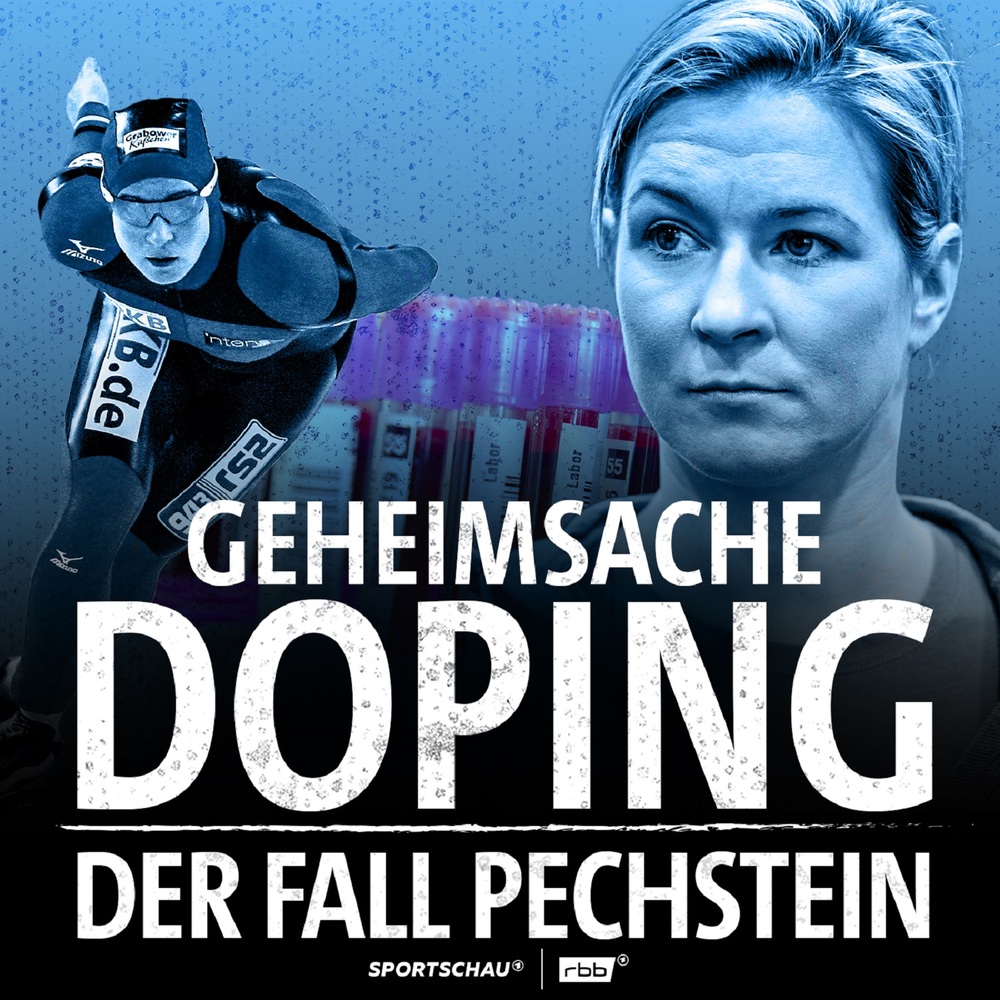 Geheimsache Doping – der Fall Pechstein