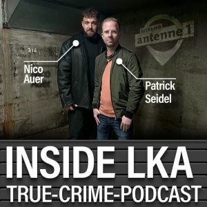 Inside LKA: Der antenne 1 True-Crime-Podcast