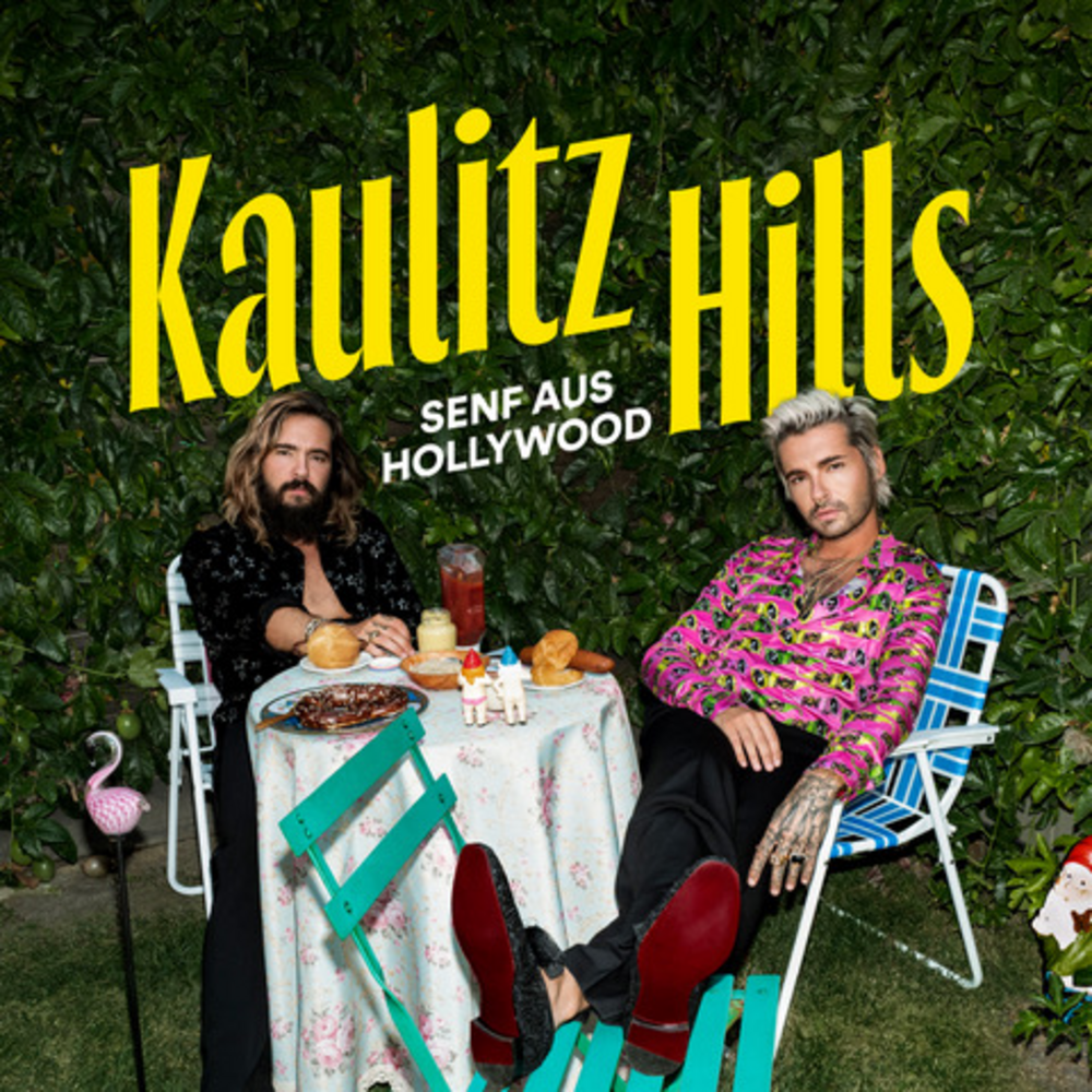 Kaulitz Hills – Senf aus Hollywood
