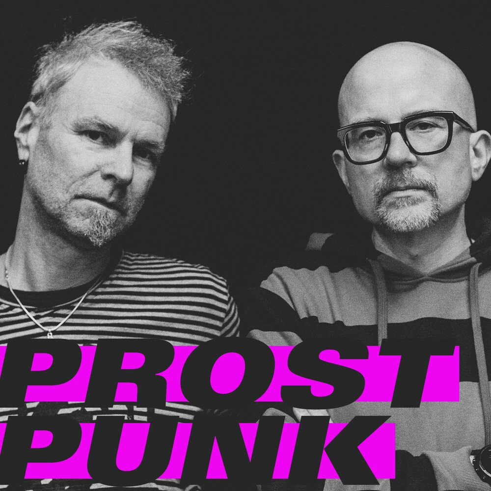 Prost Punk – der Post-Punk-Podcast