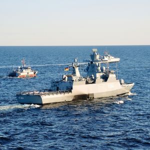 Pulverfass Ostsee – Podcast über Abschreckung und militärische Aufrüstung in Nordeuropa