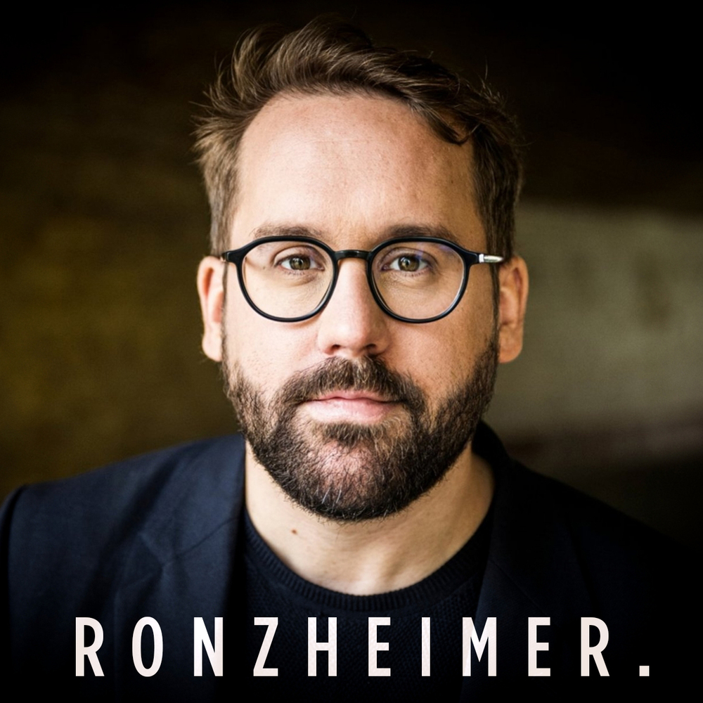 RONZHEIMER. Deutscher Podcast Preis