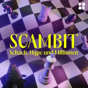 Scambit: Schach, Hype und Millionen