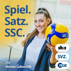 Spiel.Satz.SSC. – Dein Volleyball-Podcast